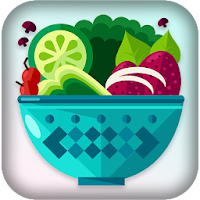 Salad Recipes: Easy Cooking, Nutrition, Planner