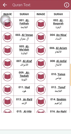 Full Quran Karim - Mousa Bilal Screenshot 3