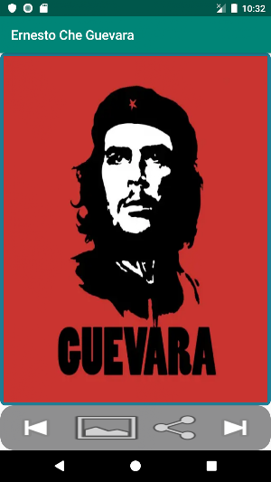 Ernesto Che Guevara Screenshot 0
