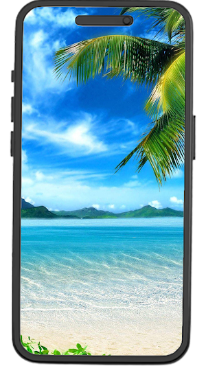 Caribbean Wallpapers Screenshot 3