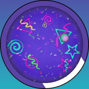 GyroPong - Watch Game Screenshot 0
