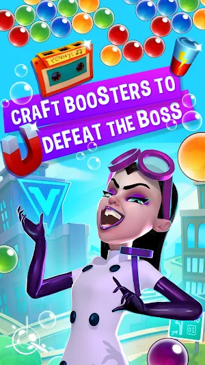 Bubble Genius - Popping Game! Screenshot 2