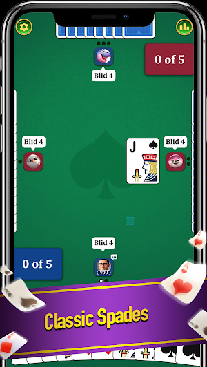 Spades Ace Screenshot 0