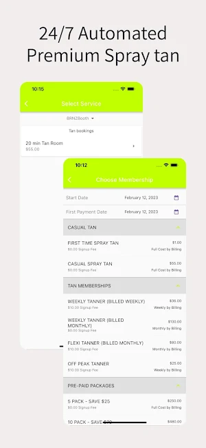 BRNZ Screenshot 2