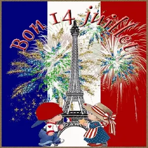 Bonne Fête Nationale Screenshot 1