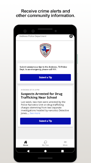 Andrews PD Screenshot 0