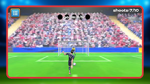 Penalty Shoot Score Screenshot 1