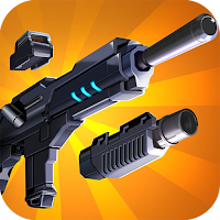 Destroy Zombies-Metal shooting
