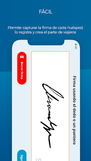 Guest Check Screenshot 2