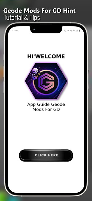 Geode Mods For GD Guia Screenshot 0