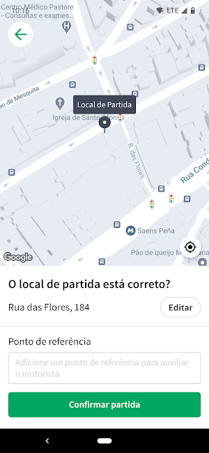 Vai com Wasley - Passageiro Screenshot 3
