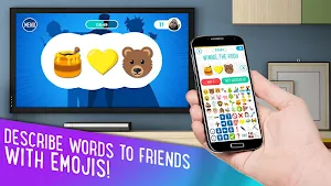 Emoji Charades Screenshot 1