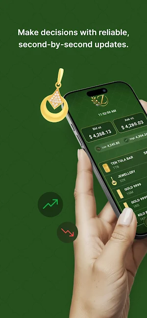 Zaytoon Jewellery Screenshot 1