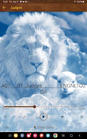 NLT Study Bible Audio PRO Screenshot 3