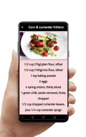 Breakfast and Brunch Recipes Screenshot 3
