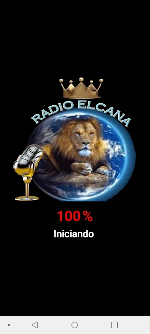 Radio Elcana Screenshot 0