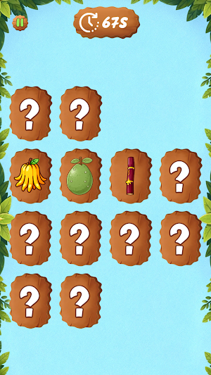 Fruit Paradise：Picture Match Screenshot 3