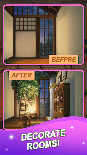 Tile Life : Match Puzzle Game Screenshot 1