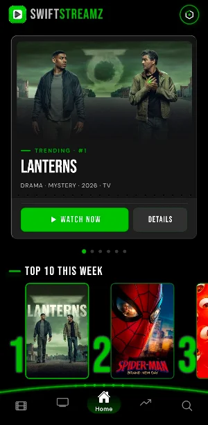 Swift Streamz : HD Movies Screenshot 3