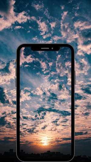 Sunset Wallpaper UHD Screenshot 3