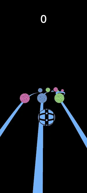 Reflex Rush Screenshot 0