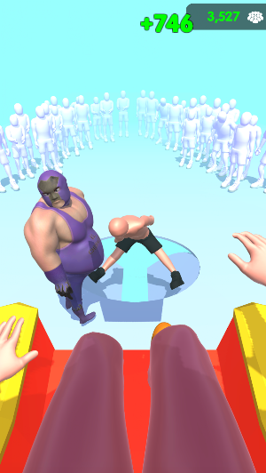 Hand of Justice Screenshot 3