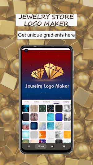 Jewellery Logo Maker Screenshot 3
