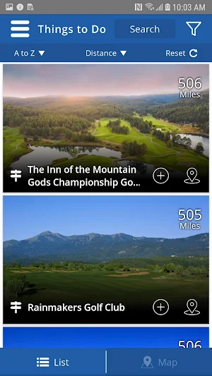 Discover Ruidoso Screenshot 1