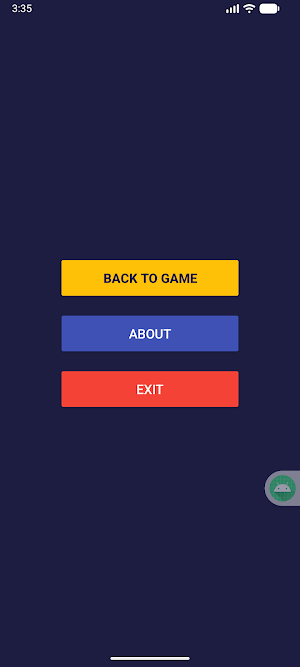 Word Guess Game Screenshot 2