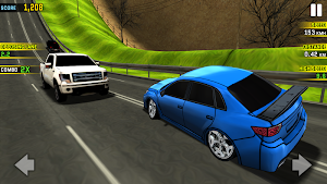 Car Traffic Racer Screenshot 3