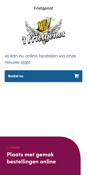Frietgenot Screenshot 0