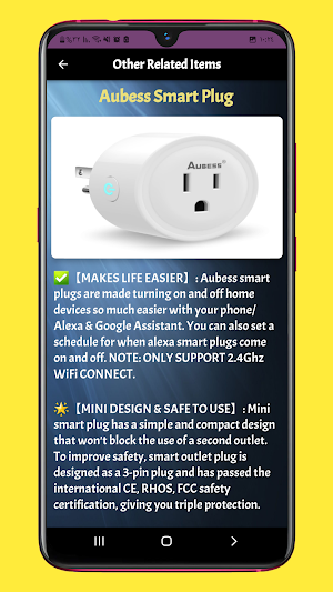 wiz smart plug guide Screenshot 2
