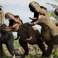 T-Rex Sound Effects