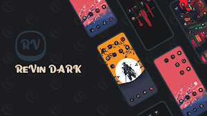 ReVin Dark - Plus Screenshot 0