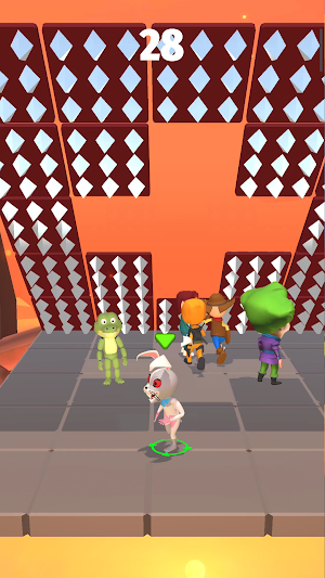 Survival Master: Crazy Battle Screenshot 3
