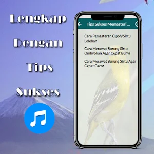 Pikat dan Master Burung Sirtu Screenshot 2