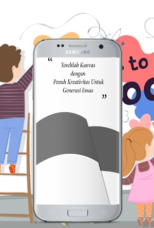 Buku SMP Kelas 7 Bahasa Indonesia Screenshot 0