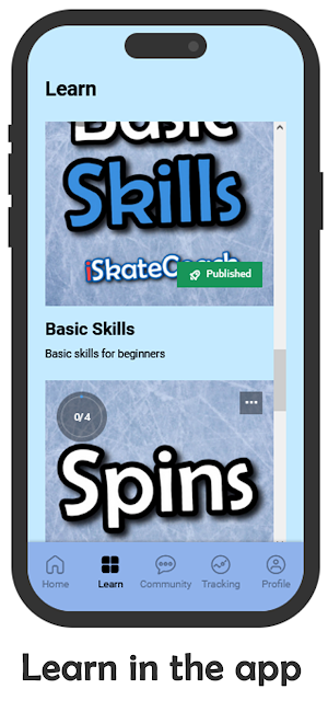 iSkateCoach Screenshot 3