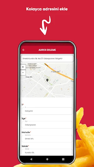 Saloon Burger Screenshot 2