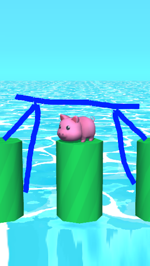 Upset Hogs Screenshot 0