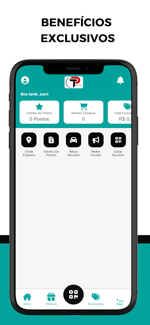 Tijucal Pontua Screenshot 1