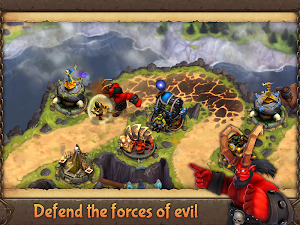 Evil Defenders Screenshot 0