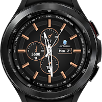 SWFGenerale for Galaxy Watch 4