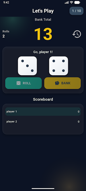 Bank or Bust Screenshot 1