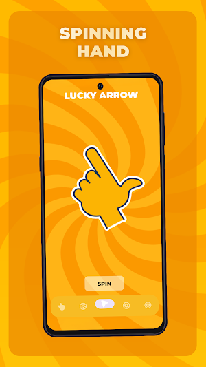 Fun Finger Tap Game Screenshot 3