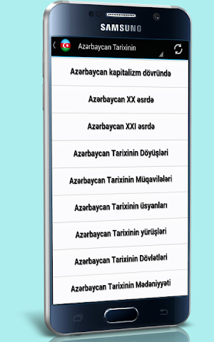 Azerbaijan Screenshot 2
