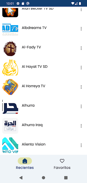 Live USA TV App Screenshot 2