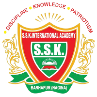 S.S.K. INTERNATIONAL ACADEMY