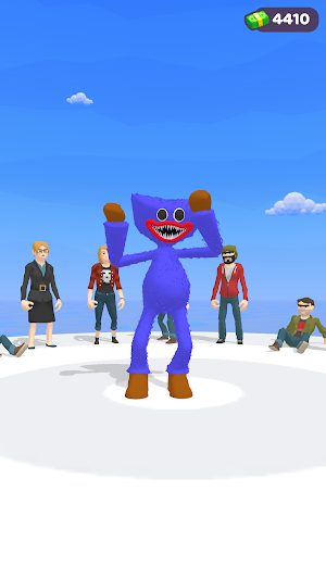 Dreadful Run Screenshot 2