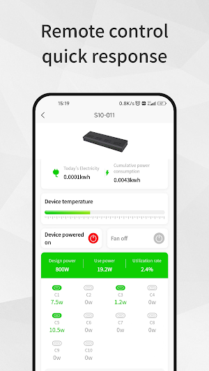 Smart Charger Screenshot 2